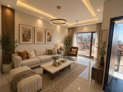 Hall Image of 1820 Sq.ft 4 BHK Independent House for sale in Radiala Mohali for Rs. 11200000