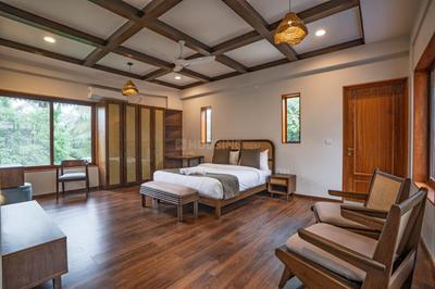 Hall Image of 7000 Sq.ft 4.5 BHK Villa for sale in Agarsure Alibag for Rs. 97000000