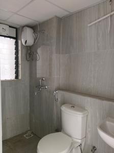 Bedroom Image of 658 Sq.ft 1 BHK Apartment / Flat for rent in Runwal Gardens Phase 2 Bldg no 18 23, Dombivli East Thane for Rs. 13500