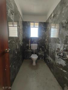 Bathroom Image of 1064 Sq.ft 2 BHK Apartment / Flat for rent in Sai Krupa Landmark, Thergaon Pune for Rs. 20000