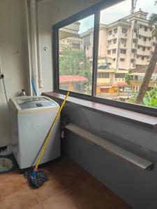 Balcony Image of 1800 Sq.ft 3 BHK Apartment / Flat for rent in Kankanady Mangalore for Rs. 35000