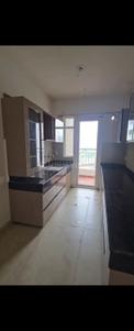 Kitchen Image of 1328 Sq.ft 2 BHK Apartment / Flat for rent in Rishita Mulberry Heights, Sushant Golf City Lucknow for Rs. 30000