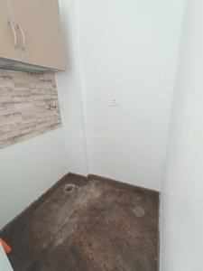 Bedroom Image of 765 Sq.ft 1 BHK Builder Floor for rent in HBR Layout Bengaluru for Rs. 18000