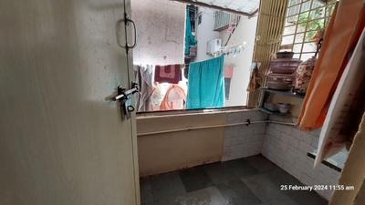 Balcony Image of 500 Sq.ft 2 BHK Apartment / Flat for sale in Uma apartments, Bhakti Nagar Rajkot for Rs. 2350000
