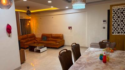 Hall Image of 986 Sq.ft 2 BHK Apartment / Flat for sale in Karia Konark Orchid, Wagholi Pune for Rs. 10000000
