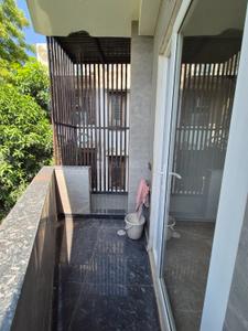 Balcony Image of 2200 Sq.ft 4 BHK Builder Floor for sale in Bali Nagar New Delhi for Rs. 42500000
