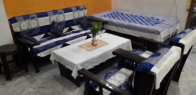 Image of 800 Sq.ft 2 BHK Apartment / Flat for sale in Shastri Nagar, Ghaziabad for Rs. 4200000
