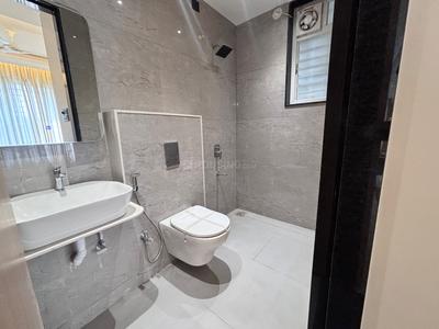 Bathroom Image of 1580 Sq.ft 3 BHK Apartment / Flat for sale in Minerva, Pimple Saudagar Pune for Rs. 19000000