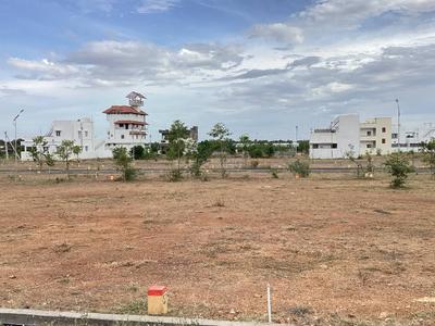 Image of 1430 Sq.ft Residential Plot / Land for sale in Ganeshapuram, Coimbatore for Rs. 2133000