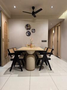 Hall Image of 1550 Sq.ft 3 BHK Apartment / Flat for sale in Kaveri Soham Vistara, Shilaj Ahmedabad for Rs. 9800000