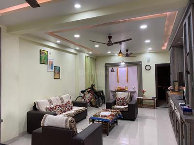 Hall Image of 1700 Sq.ft 3 BHK Apartment / Flat for sale in Shaligram Rudraksh Park Phase II, Bawadiya Kalan Bhopal for Rs. 8500000