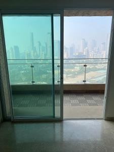 Balcony Image of 1987 Sq.ft 3 BHK Apartment / Flat for sale in Lokhandwala Minerva, Worli Mumbai for Rs. 100000000