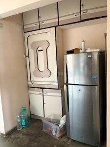 Kitchen Image of 1050 Sq.ft 2 BHK Apartment / Flat for rent in Navrangpura Ahmedabad for Rs. 29000