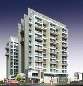 Image of 740 Sq.ft 1 BHK Apartment / Flat for sale in Shagun White Nest, Ulwe, Navi Mumbai for Rs. 7000000