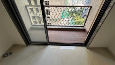Balcony Image of 1080 Sq.ft 2 BHK Apartment / Flat for sale in Modirealty Vatvriksh, Goregaon West Mumbai for Rs. 23500000