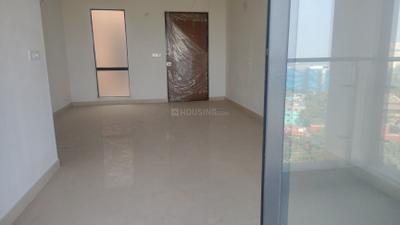 Living Room Image of 1457 Sq.ft 3 BHK Apartment / Flat for sale in Ambuja Ecospace Residencia, New Town Kolkata for Rs. 15600000