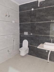 Bathroom Image of 3000 Sq.ft 2 BHK Builder Floor for rent in Gold Rainbow City Homes, Indira Nagar Lucknow for Rs. 20000