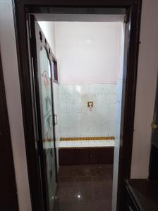 Pooja Room Image of 1600 Sq.ft 3 BHK Apartment / Flat for rent in VRC Centre Nellore for Rs. 17000