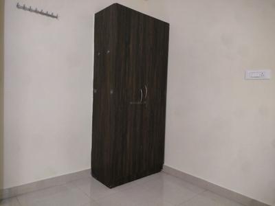 Bedroom Image of 850 Sq.ft 2 BHK Apartment / Flat for rent in Chansandra Bengaluru for Rs. 23000