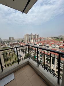 Balcony Image of 1455 Sq.ft 3 BHK Apartment / Flat for sale in SBP City Of Dreams Phase 1 A, Sector 116 Mohali for Rs. 8490000