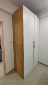 Bedroom Image of 597 Sq.ft 2 BHK Apartment / Flat for rent in Axis Royal Samriddhi, Jagatpura Jaipur for Rs. 12000