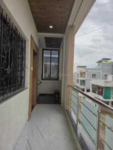 Balcony Image of 1300 Sq.ft 1 BHK Apartment / Flat for rent in Manewada Nagpur for Rs. 14000
