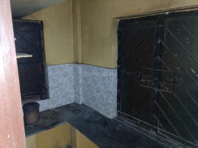 Kitchen Image of 405 Sq.ft 1 BHK Apartment / Flat for sale in Garia, Sonarpur Kolkata for Rs. 1300000