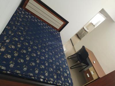 Bedroom Image of 914 Sq.ft 2 BHK Apartment / Flat for rent in Scheme No 140 Indore for Rs. 23000