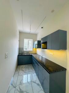 Kitchen Image of 900 Sq.ft 2 BHK Independent House for sale in Kharar Mohali for Rs. 4290000