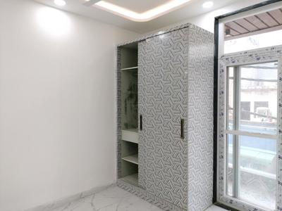 Bedroom Image of 850 Sq.ft 3 BHK Builder Floor for sale in Bharat Vihar New Delhi for Rs. 8000000