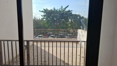 Balcony Image of 1500 Sq.ft 3 BHK Apartment / Flat for sale in Panchsheel Wellington, Crossings Republik Ghaziabad for Rs. 13000000