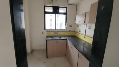Kitchen Image of 625 Sq.ft 1 BHK Apartment / Flat for rent in Hiranandani Estate Brentford, Hiranandani Estate Thane for Rs. 31000