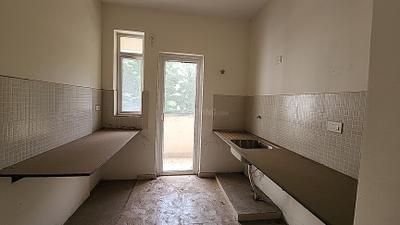 Kitchen Image of 933 Sq.ft 2 BHK Apartment / Flat for sale in DLF Maiden Heights At My Town, Jigani Bengaluru for Rs. 4900000