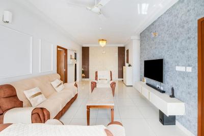 Hall Image of 1430 Sq.ft 3 BHK Apartment / Flat for sale in Prestige Finsbury Park, Gummanahalli Bengaluru for Rs. 19400000