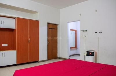 Bedroom Image of Neelima Nest 401 in Punjagutta, Hyderabad