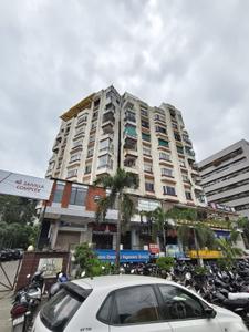 Image of 2045 Sq.ft 3 BHK Apartment / Flat for sale in Akota, Vadodara for Rs. 5550000
