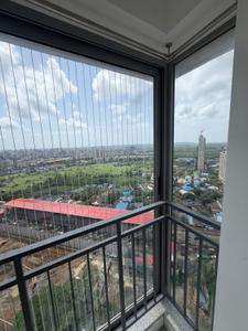 Balcony Image of 763 Sq.ft 2 BHK Apartment / Flat for sale in Dynamix Dynamix Avanya, Dahisar East Mumbai for Rs. 13500000