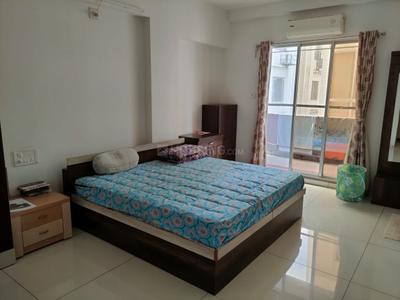 Bedroom Image of 1800 Sq.ft 3 BHK Apartment / Flat for sale in New Alkapuri Vadodara for Rs. 6500000