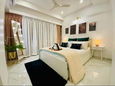 Bedroom Image of 1755 Sq.ft 3 BHK Independent House for rent in Yogi Royal Parardise, Sherpura Bharuch for Rs. 22000