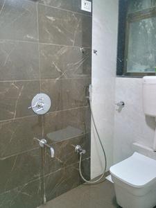 Common Bathroom Image of 950 Sq.ft 2 BHK Apartment / Flat for sale in Kalyan East Kalyan for Rs. 6200000