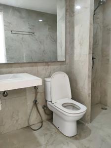 Bedroom Three Image of 1620 Sq.ft 3 BHK Apartment / Flat for rent in Hiranandani Fiona, Hiranandani Estate Thane for Rs. 80000