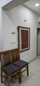 Hall Image of 1000 Sq.ft 2 BHK Apartment / Flat for rent in Aroma Tirupati Aakruti Greenz, Chharodi Ahmedabad for Rs. 25000