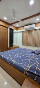 Bedroom Image of 2133 Sq.ft 3 BHK Apartment / Flat for sale in Shantikunj Bliss, Science City Ahmedabad for Rs. 22000000