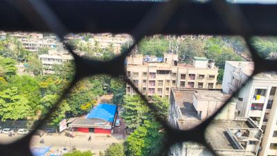Image of 809 Sq.ft 2 BHK Apartment / Flat for rent in Borivali West, Mumbai for Rs. 45000