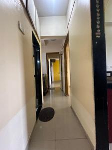 Image of 1045 Sq.ft 2 BHK Apartment / Flat for sale in Agarwal Doshi Complex, Vasai West, Vasai for Rs. 7850000