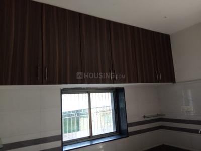 Kitchen Image of 2200 Sq.ft 2 BHK Independent House for rent in Ghodasar Ahmedabad for Rs. 21000