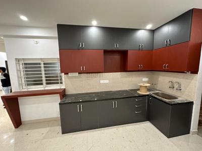 Kitchen Image of 1800 Sq.ft 3 BHK Builder Floor for rent in Koramangala Bengaluru for Rs. 75000