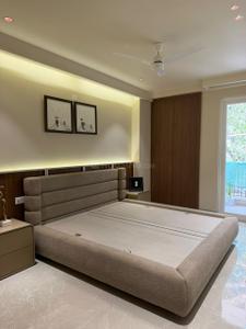 Bedroom Image of 1750 Sq.ft 4 BHK Apartment / Flat for sale in Sector 56 Gurgaon for Rs. 15100000