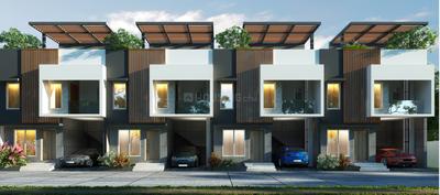 Image of 1840 Sq.ft 3 BHK Villa for sale in Padur, Chennai for Rs. 15150000