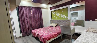 Bedroom Image of 2002 Sq.ft 4 BHK Independent House for rent in Kopar Khairane Navi Mumbai for Rs. 110000